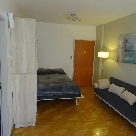 Apartamento En San Telmo Buenos Aires Exterior foto