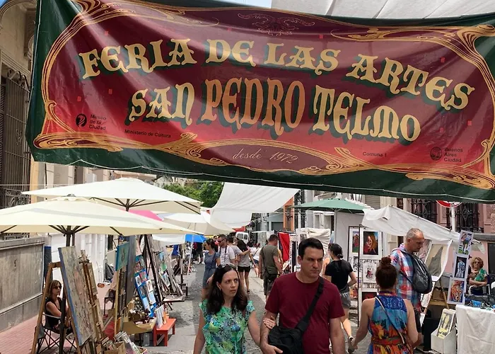 Apartamento En San Telmo